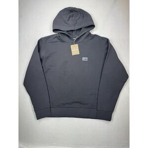 Patagonia Men's Daily Hoodie Ink Black Small NWT $119 MSRP